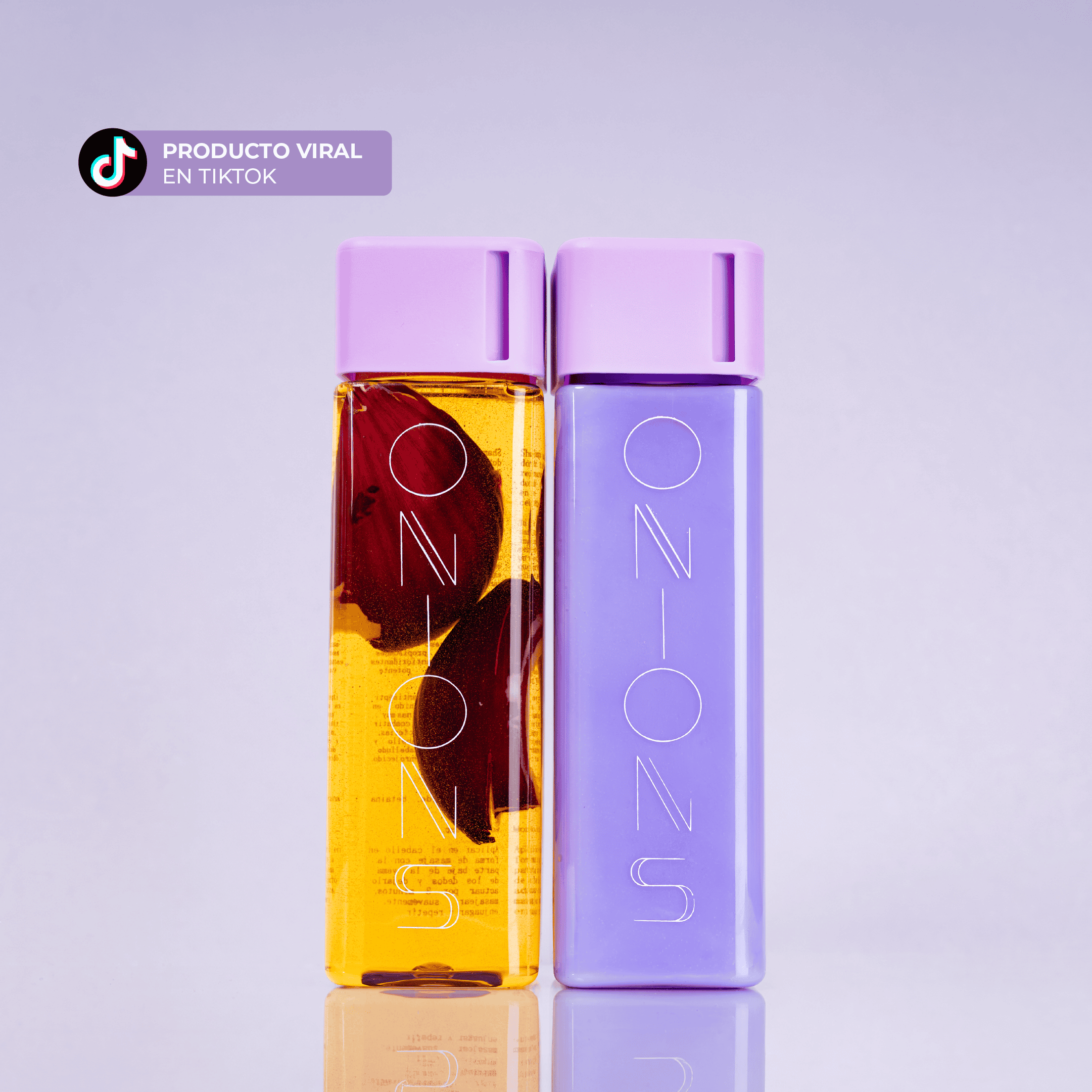 Shampoo und Spülung
