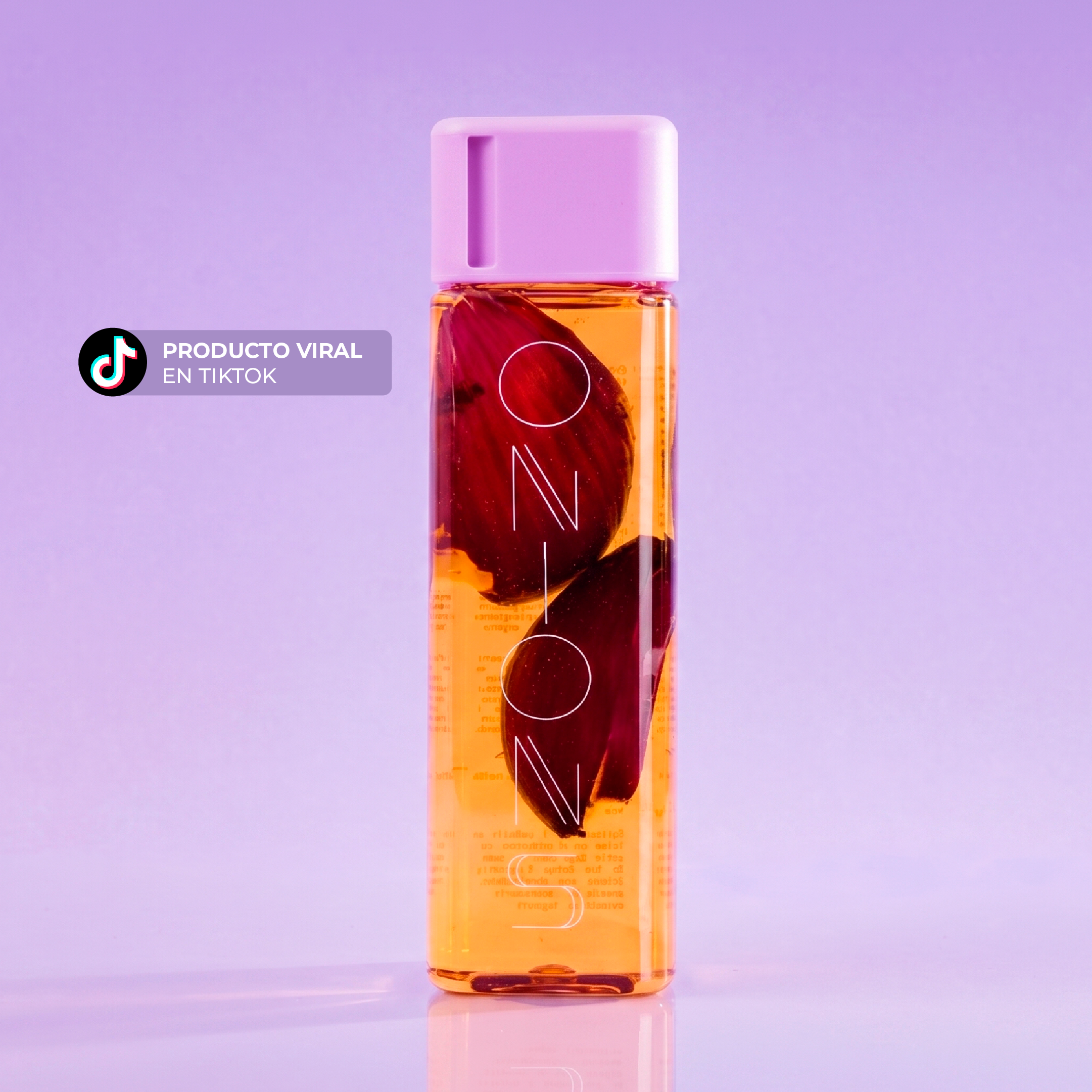 Shampoo-Zwiebeln